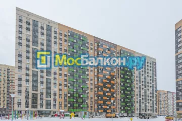 Заказать балкон в Домодедово цена от 1320 руб | Остекление балконов и лоджий МосБалкон