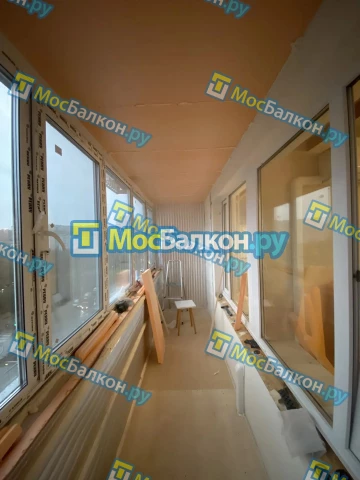 Утепление балкона и лоджии под ключ в Домодедово — цены от 150 руб./м² | МосБалкон