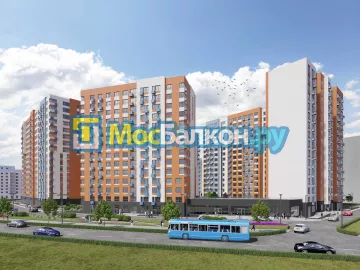 Остекление лоджий под ключ по выгодной цене в Домодедово – застеклить лоджию и балкон в МосБалкон