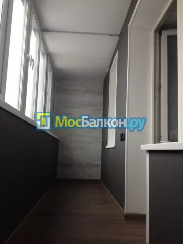 Остекление лоджий под ключ по выгодной цене в Домодедово – застеклить лоджию и балкон в МосБалкон