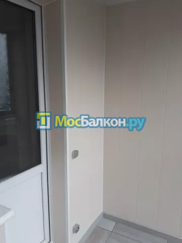 Отделка балконов в Домодедово | Отделка балконов и лоджий и обшивка под ключ в МосБалкон