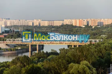 Остекление лоджий под ключ по выгодной цене в Домодедово – застеклить лоджию и балкон в МосБалкон