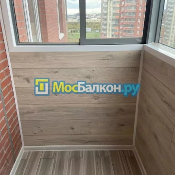 Остекление лоджий под ключ по выгодной цене в Домодедово – застеклить лоджию и балкон в МосБалкон