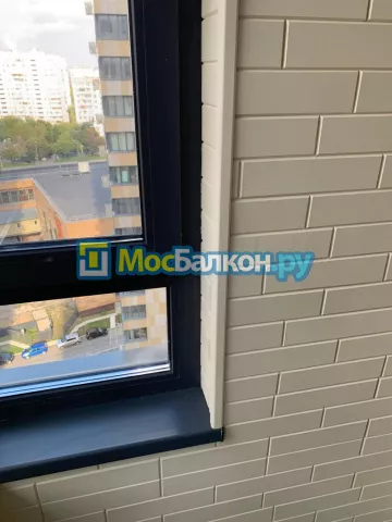 Отделка балконов в Домодедово | Отделка балконов и лоджий и обшивка под ключ в МосБалкон