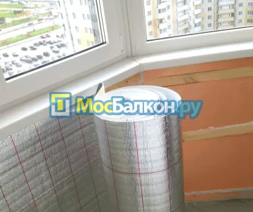 Заказать балкон в Домодедово цена от 1320 руб | Остекление балконов и лоджий МосБалкон
