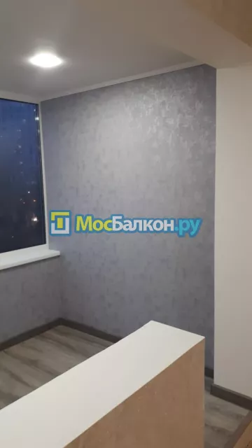 Заказать балкон в Домодедово цена от 1320 руб | Остекление балконов и лоджий МосБалкон