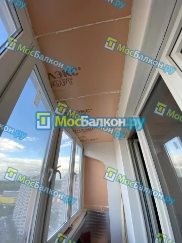 Утепление балкона и лоджии под ключ в Домодедово — цены от 150 руб./м² | МосБалкон