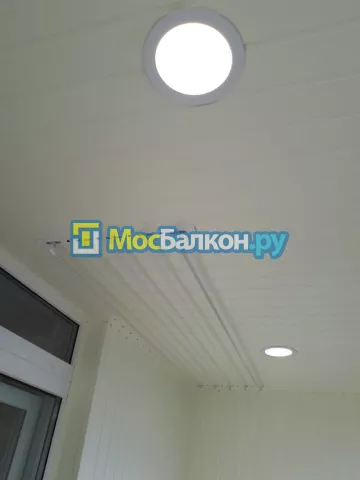 Ремонт балкона в Домодедово недорого по лучшей цене от Мосбалкон