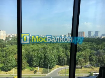 Заказать балкон в Домодедово цена от 1320 руб | Остекление балконов и лоджий МосБалкон