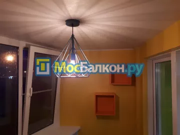 Отделка балконов в Домодедово | Отделка балконов и лоджий и обшивка под ключ в МосБалкон