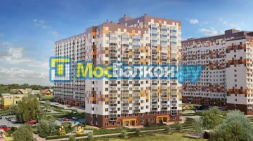 Остекление лоджий под ключ по выгодной цене в Домодедово – застеклить лоджию и балкон в МосБалкон