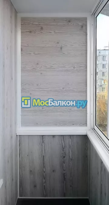 Заказать балкон в Домодедово цена от 1320 руб | Остекление балконов и лоджий МосБалкон