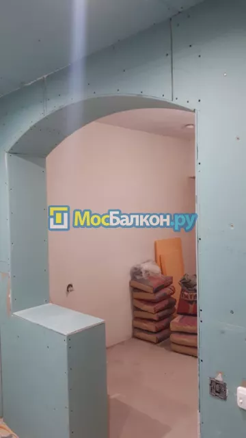 Отделка балконов в Домодедово | Отделка балконов и лоджий и обшивка под ключ в МосБалкон
