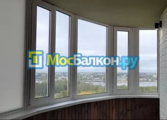 Заказать балкон в Домодедово цена от 1320 руб | Остекление балконов и лоджий МосБалкон