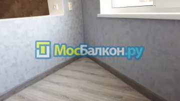 Заказать балкон в Домодедово цена от 1320 руб | Остекление балконов и лоджий МосБалкон