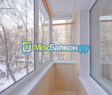 ОСТЕКЛЕНИЕ УТЕПЛЕНИЕ И ОТДЕЛКА БАЛКОНОВ В ЧЕРТАНОВО