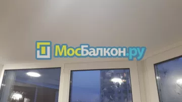 Заказать балкон в Домодедово цена от 1320 руб | Остекление балконов и лоджий МосБалкон