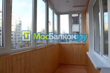 Остекление лоджий под ключ по выгодной цене в Домодедово – застеклить лоджию и балкон в МосБалкон