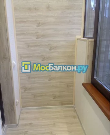 Заказать балкон в Домодедово цена от 1320 руб | Остекление балконов и лоджий МосБалкон