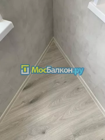 Отделка балконов в Домодедово | Отделка балконов и лоджий и обшивка под ключ в МосБалкон