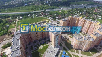 Остекление лоджий под ключ по выгодной цене в Домодедово – застеклить лоджию и балкон в МосБалкон