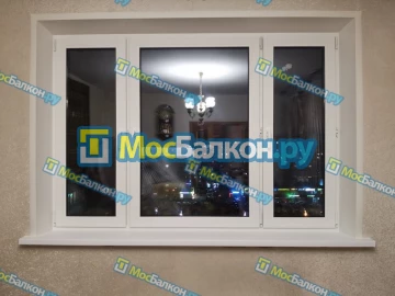 Пластиковые окна купить в Домодедово по низким ценам на сайте Мосбалкон.ру