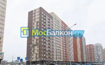 Заказать балкон в Домодедово цена от 1320 руб | Остекление балконов и лоджий МосБалкон