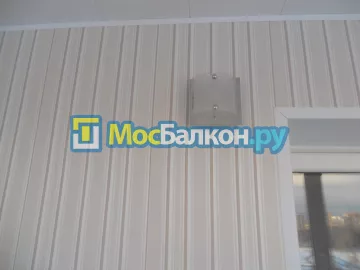 Заказать балкон в Домодедово цена от 1320 руб | Остекление балконов и лоджий МосБалкон