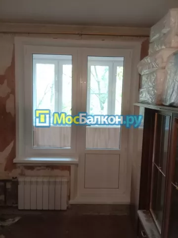 Отделка балконов в Домодедово | Отделка балконов и лоджий и обшивка под ключ в МосБалкон