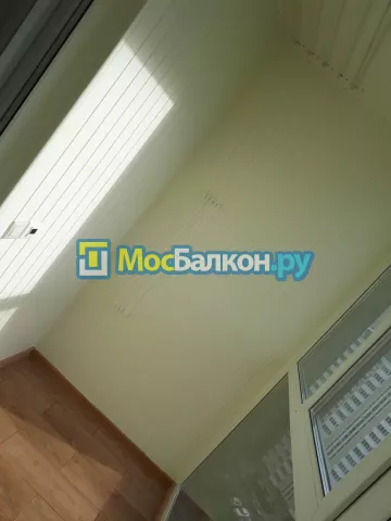 Ремонт балкона в Домодедово недорого по лучшей цене от Мосбалкон