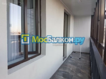 Заказать балкон в Домодедово цена от 1320 руб | Остекление балконов и лоджий МосБалкон