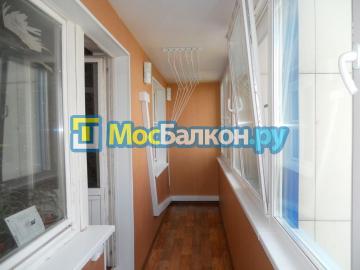 ОСТЕКЛЕНИЕ И ОТДЕЛКА БАЛКОНОВ В ГРАД МОСКОВСКИЙ