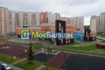 Заказать балкон в Домодедово цена от 1320 руб | Остекление балконов и лоджий МосБалкон