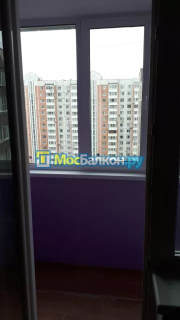 Отделка балконов гипсокартонном в Москве и области | Цены под ключ