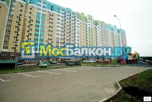 Остекление лоджий под ключ по выгодной цене в Домодедово – застеклить лоджию и балкон в МосБалкон