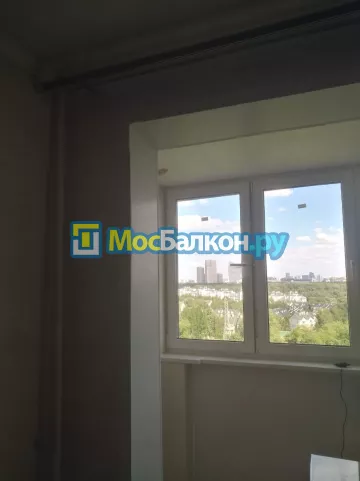 Отделка балконов в Домодедово | Отделка балконов и лоджий и обшивка под ключ в МосБалкон