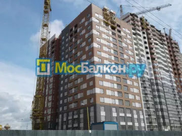 Заказать балкон в Домодедово цена от 1320 руб | Остекление балконов и лоджий МосБалкон
