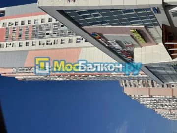 Заказать балкон в Домодедово цена от 1320 руб | Остекление балконов и лоджий МосБалкон