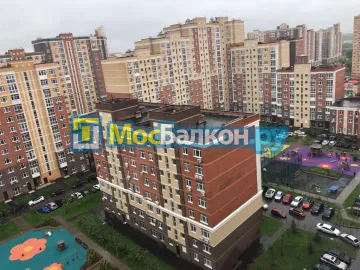 Заказать балкон в Домодедово цена от 1320 руб | Остекление балконов и лоджий МосБалкон