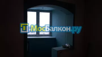 Отделка балконов в Домодедово | Отделка балконов и лоджий и обшивка под ключ в МосБалкон
