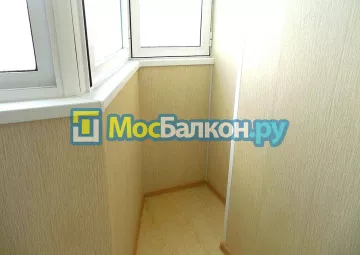 Заказать балкон в Домодедово цена от 1320 руб | Остекление балконов и лоджий МосБалкон