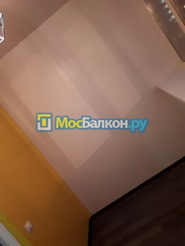 Отделка балконов в Домодедово | Отделка балконов и лоджий и обшивка под ключ в МосБалкон