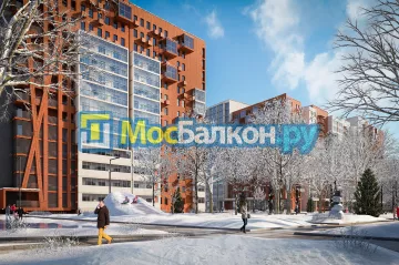 Остекление лоджий под ключ по выгодной цене в Домодедово – застеклить лоджию и балкон в МосБалкон