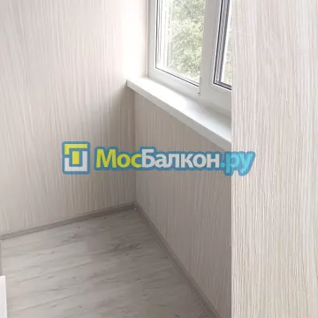 Заказать балкон в Домодедово цена от 1320 руб | Остекление балконов и лоджий МосБалкон
