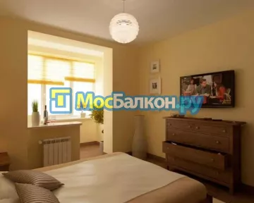 Заказать балкон в Домодедово цена от 1320 руб | Остекление балконов и лоджий МосБалкон