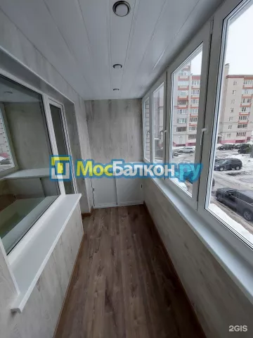 Остекление лоджий под ключ по выгодной цене в Домодедово – застеклить лоджию и балкон в МосБалкон