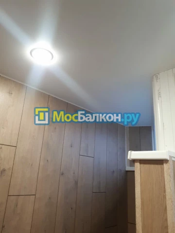 Заказать балкон в Домодедово цена от 1320 руб | Остекление балконов и лоджий МосБалкон