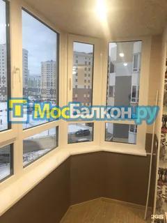 ОСТЕКЛЕНИЕ УТЕПЛЕНИЕ И ОТДЕЛКА БАЛКОНОВ В ЗЕЛЕНОГРАДЕ