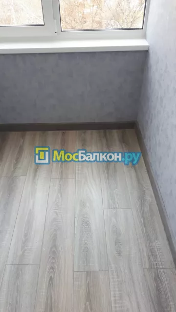 Заказать балкон в Домодедово цена от 1320 руб | Остекление балконов и лоджий МосБалкон