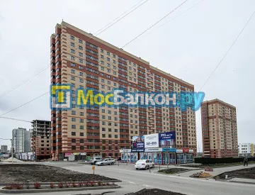 Заказать балкон в Домодедово цена от 1320 руб | Остекление балконов и лоджий МосБалкон